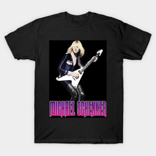 Michael Schenker T-Shirt